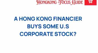 Hong Kong Financier Makes Bold Move on U.S. Corporate Stock
