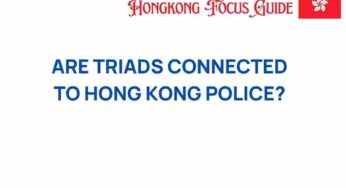 Unraveling the Mystery: Are Triads Connected to Hong Kong Police?