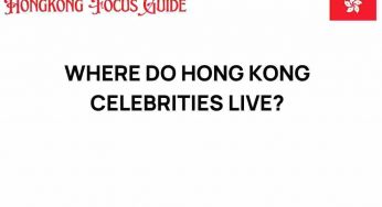 Inside the Lavish Lives: Where Do Hong Kong Celebrities Live?