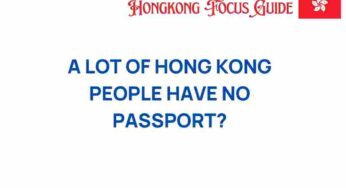 Why Many Hong Kong Residents Live Without a Passport