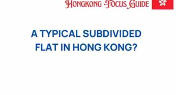 Inside the Intriguing World of Typical Subdivided Flats in Hong Kong