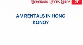 Unlocking the Secrets of AV Rentals in Hong Kong: Your Guide to the Best Options