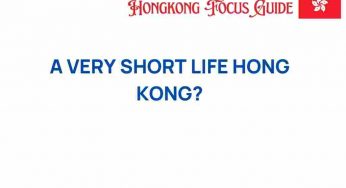 A Very Short Life: The Fleeting Nature of Existence in Hong Kong
