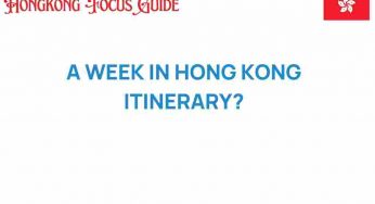 Unlocking the Secrets of a Week in Hong Kong: Your Ultimate Guide