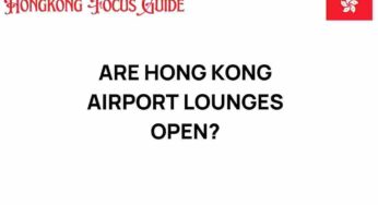 Are Hong Kong Airport Lounges Open? What Travelers Need to Know