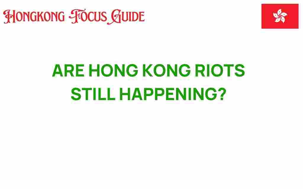 are-hong-kong-riots-still-happening