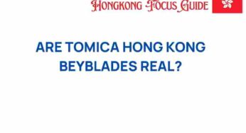 Are Tomica Hong Kong Beyblades Real? Unraveling the Truth Behind the Hype