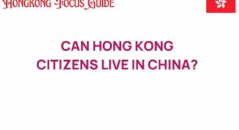 Can Hong Kong Citizens Live in China? Navigating Complex Realities