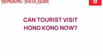 Can Tourists Visit Hong Kong Now? Discover the Latest Travel Updates