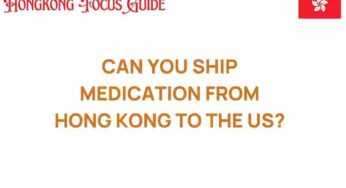 Can You Ship Medication from Hong Kong to the US? Unraveling the Mysteries