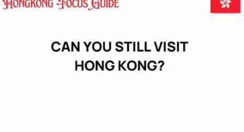 Can You Still Visit Hong Kong? Discover the Current Travel Landscape