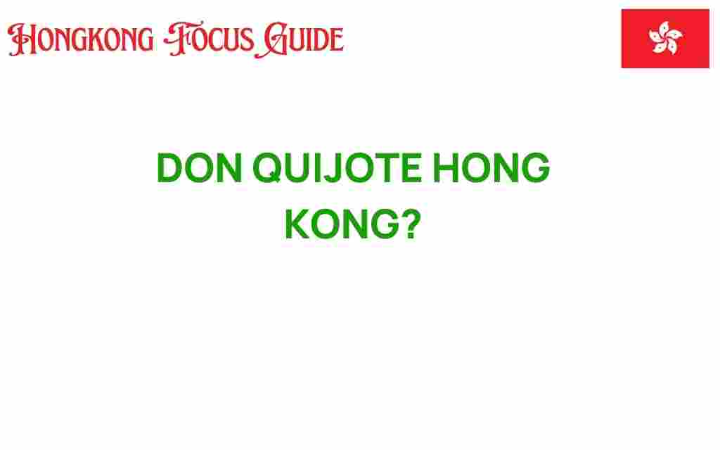 don-quijote-hong-kong