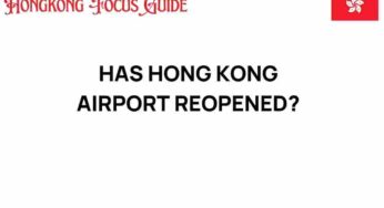 Is Hong Kong Airport Reopened? Discover the Latest Developments!