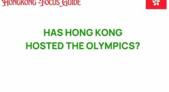 Has Hong Kong Ever Hosted the Olympics? Unveiling the Untold Story