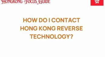 Unlocking Communication: How to Contact Hong Kong Reverse Technology