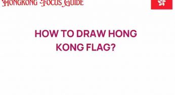 Mastering the Art: How to Draw the Iconic Hong Kong Flag