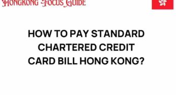 Unlocking the Secrets: How to Pay Your Standard Chartered Credit Card Bill in Hong Kong