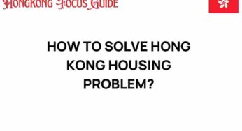 Unpacking Solutions: How to Solve Hong Kong’s Housing Crisis