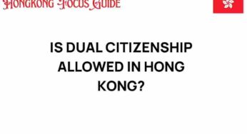 Is Dual Citizenship Allowed in Hong Kong? Unpacking the Complexities
