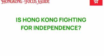 Is Hong Kong Fighting for Independence? The Struggle Uncovered