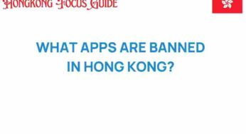 What Apps Are Banned in Hong Kong? Unveiling the Digital Divide