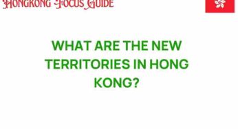 Discovering the New Territories in Hong Kong: A Hidden Gem
