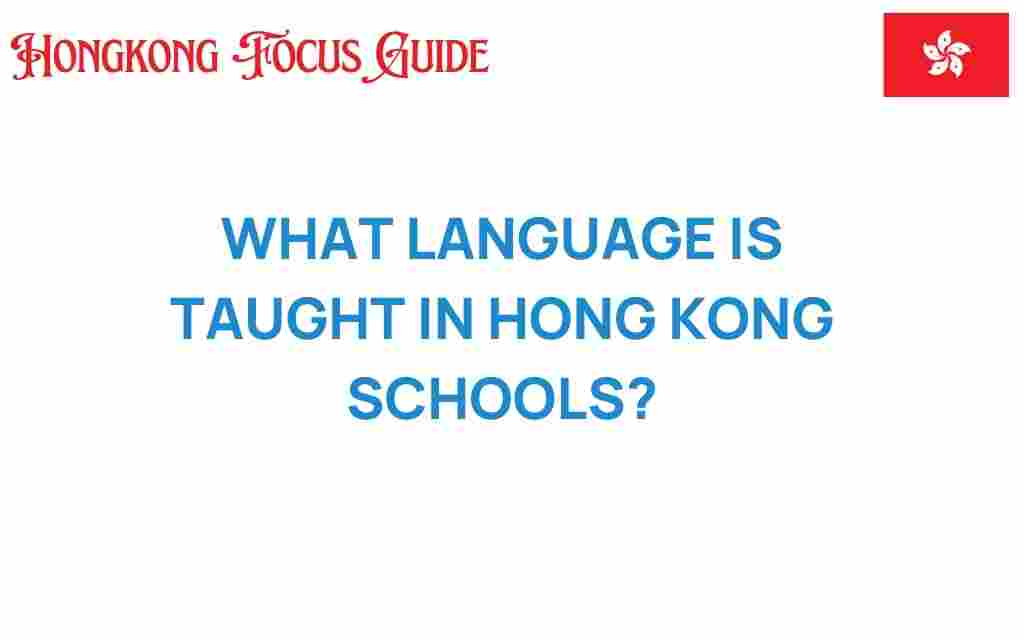 hong-kong-schools-languages-taught