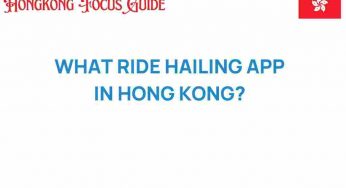 Discover the Best Ride Hailing App in Hong Kong for Your Next Trip
