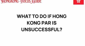 What to Do If Hong Kong’s Economy Faces Challenges: A Survival Guide