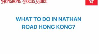 Unveiling Nathan Road: A Journey Through Hong Kong’s Vibrant Heart