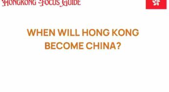 When Will Hong Kong Fully Embrace Its Chinese Identity?