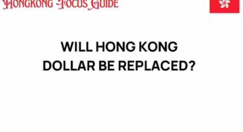 Will the Hong Kong Dollar Face Replacement in the Future?